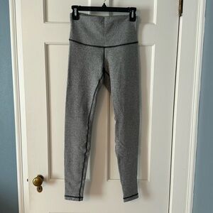 Lululemon Wunder Under Leggings